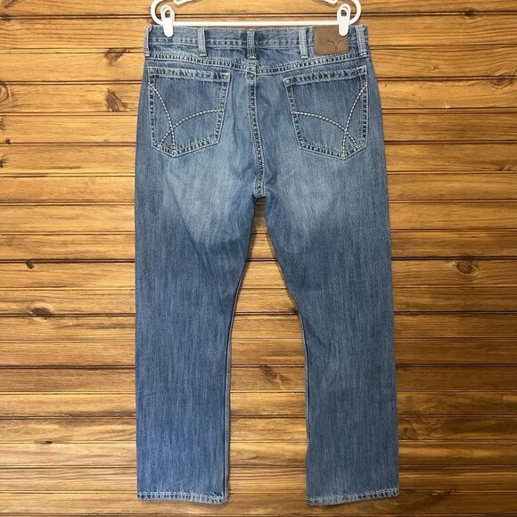 Wrangler 20X Bootcut Jeans Men 36x32 Vintage Boot Western Rodeo Cowboy 36 - Picture 2 of 9